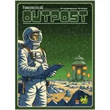 2F-Spiele Funkenschlag: Outpost (DE/EN) - Strategiespiel