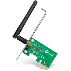 TP-Link TL-WN781ND 150Mbit/s-WLAN-PCI-Express-Adapter PCI-Netzwerkkarte