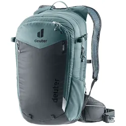 Deuter Compact 14+3 (Volumen 14 Liter/ Gewicht 0,85kg) - graphite-shale
