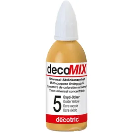 decotric Abtönkonzentrat Oxyd-Ocker 0,02 l