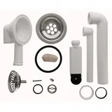 Villeroy & Boch Ablaufgarnitur 82760061 chrom