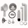 Villeroy & Boch Ablaufgarnitur 82760061 chrom