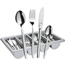 BERGMAN CASINO Besteckset - 145-teilig