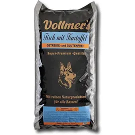 Vollmer's Fisch mit Kartoffel 15 kg