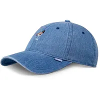 Djinn's Djinns Baseball Cap Curved Visor Baseballcap Hat Kappe