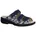 FinnComfort Indigo/Marine Blau Passformübersicht Marken Finnstretch Blau leder esandra/nabuk/stretchcamo für Damen Größe 39