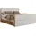 MKS Albero 2 King Duo 120 x 200 cm H4 Weiß