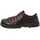 El Naturalista N5266 Unisex Weit Schwarz 44