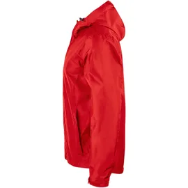 Clique Webster Regenjacke Herren 35 rot S