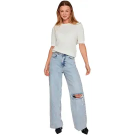 VILA Dalo Pullover Weiß L