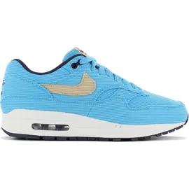 Nike Air Max 1 Premium Baltic Blue/Sesame-Gridiron-Sail 40,5