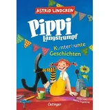 Oetinger Pippi Langstrumpf. Kunterbunte Geschichten