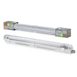 Osram Außenleuchte LED 7W 800lm mit Bewegungsmelder weiß