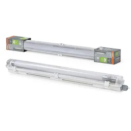 Osram Außenleuchte LED 7W 800lm mit Bewegungsmelder weiß