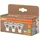 osram homelighting LED-Reflektor-Lampe PAR16 2,5 W GU10 kaltweiß 3 St.
