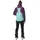 Dynafit Regenjacken Damen Blue/Violet XS