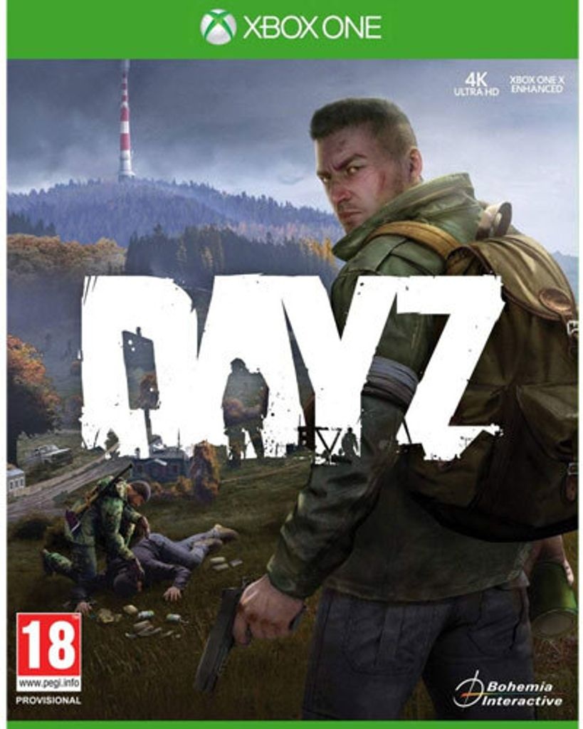 DayZ Spiel für Xbox One UK