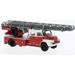 BREKINA 45162 1:87 MAN 520 H DLK 30 Feuerwehr Hessen, 1967