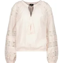 Monari Blusenponcho MONARI / Da. Bluse / Bluse beige XXL (44)