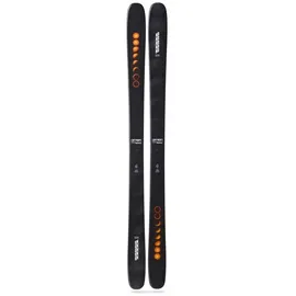 K2 Omen Team Freeski Schwarz 184 cm
