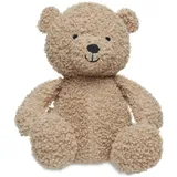jollein Teddy Bear Kuscheltier 25 cm Braun