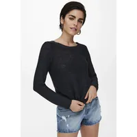 Only Onlgeena Pullover Dunkelblau M