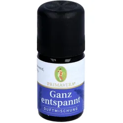 Ganz entspannt Duftmischung