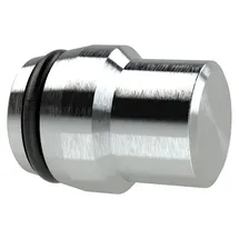 Riegler Verschlussstopfen, Rohr-Außen- Ø6 mm, PN max. 315 bar