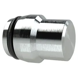 Riegler Verschlussstopfen, Rohr-Außen- Ø6 mm, PN max. 315 bar
