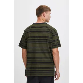 !Solid T-Shirt SOLID "T-Shirt SDHaco", Herren, Gr. XXL, schwarz (true schwarz), Obermaterial: 100% Baumwolle CO., Shirts T-Shirt