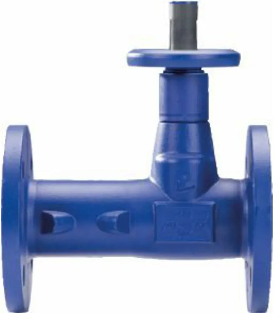 KSB Flansch Absperrventil BOA-W PN16 DN20