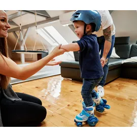 Hudora Rollschuhe My First Quad Gr. 30-33