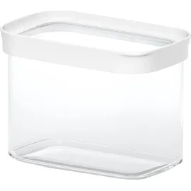 Emsa Vorratsdose Optima 1000 ml Kunststoff Weiß