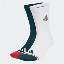 adidas Performance Funktionssocken »PIZZA SOCK 2PP«, weiß