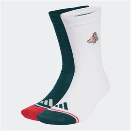 adidas Performance Funktionssocken »PIZZA SOCK 2PP«, weiß