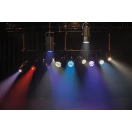 Showtec Performer 2000 RGBAL Kompakt 240 W RGBAL Theater-LED-Fresnel