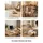 incensera Palo Santo Räucherholz 8 Duftholz Sticks 10 cm
