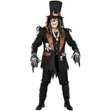 w widmann milano party fashion - Kostüm Voodoo Priester, Schamane, Hexendoktor, Halloween