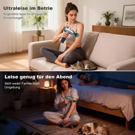 funlife M6 Massagepistole