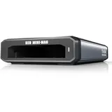 SanDisk RED MINI-MAG, Kartenleser Grau