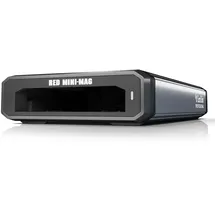 SanDisk RED MINI-MAG, Kartenleser Grau