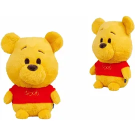 Simba Disney Huggables Winnie Puh 35 cm Gelb