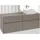 Villeroy & Boch Waschtischunterschrank 4 Auszüge 140 x 54,8 x 50 cm Schwarz