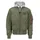 Alpha Industries Ma-1 D-tec Jacke Green S