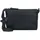 Picard Timeless Umhängetasche Leder Grau/Schwarz