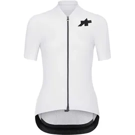 Assos Uma Gt S11 Evo Damen Bikeshirt-Weiss-XS