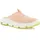 Salomon Reelax Slide 6.0 almond cream/vanilla ice/sunny lime 41 1/3
