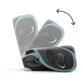 Cybex Solution G2 Plus Stormy Blue