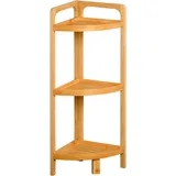KESPER Eck-Regal, Bambus, FSC