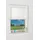 K-HOME Klemmfix-Plissee Palma 25 x 130 cm beige/creme
